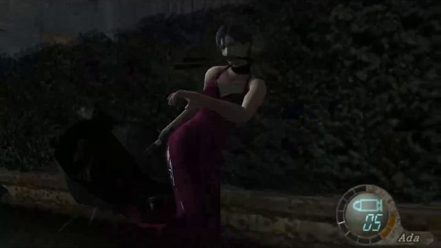 Resident Evil 4 - Extra смотреть онлайн