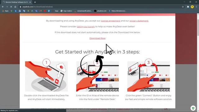 How to install anydesk in laptop or PC/AnyDesk/Tech World-Innovative Solutions/sarwan. смотреть онлайн