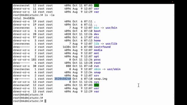 1. Linux Basic Commands Part 1 смотреть онлайн