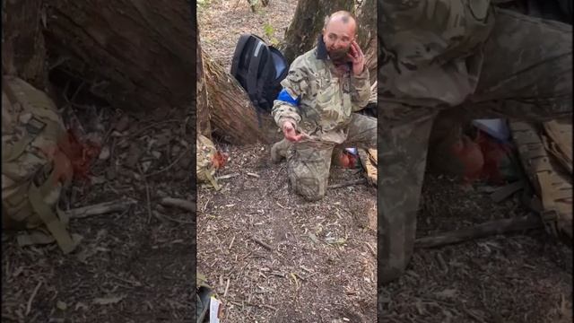 ⚡️СВО 18+ Штурмовики стреляют на подавление, не давая им ни вздохнуть, ни..... смотреть онлайн