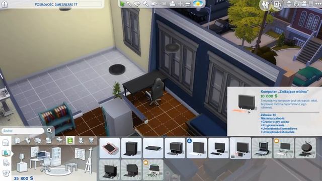 The Sims 4 - Simespierre 17 Apartment смотреть онлайн