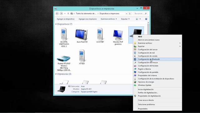 No aparece el Bluetooth en el área de notificaciones (Solución) Windows 7/8/8.1/10 смотреть онлайн