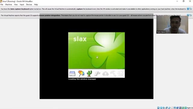 INSTALASI DAN REMASTERING SISTEM OPERASI LINUX смотреть онлайн