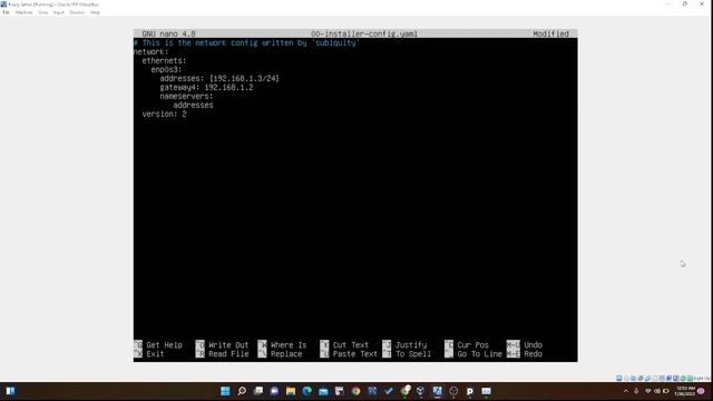 How to apply IP to Ubuntu 20 04 machine смотреть онлайн