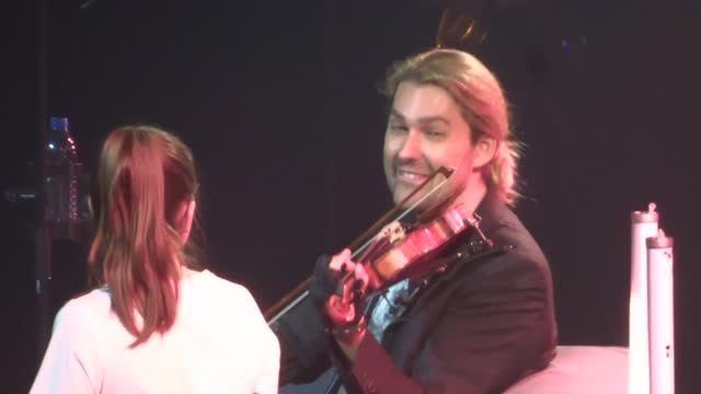 David Garrett - Chemnitz - 04.05.2019 смотреть онлайн