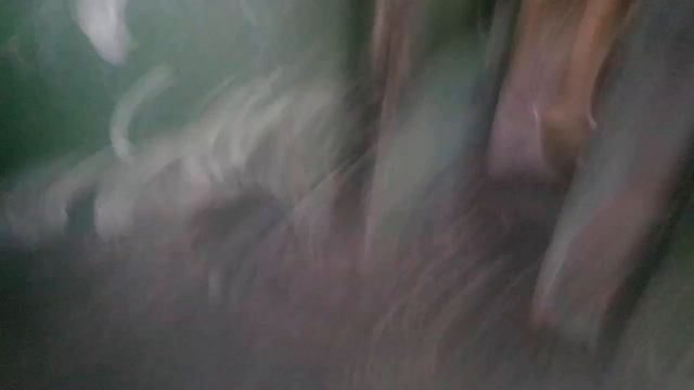 общежитие заброшенное 1 БКПРУ г Березники (везде мусор). часть 2