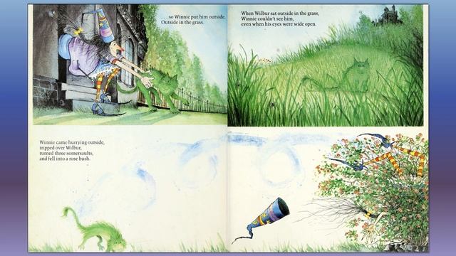 STORYTIME: Winnie The Witch