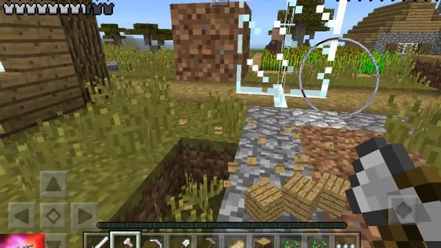 (Обычный летсплей) в Minecraft PE 0.14.0 #5-Механизм готов. смотреть онлайн
