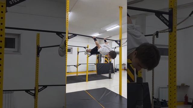 Наш атлет из Уфы) Залы Workout Ant открыты в Улан-Удэ, Уфе и Красноярске. В Иркутске скоро открытие