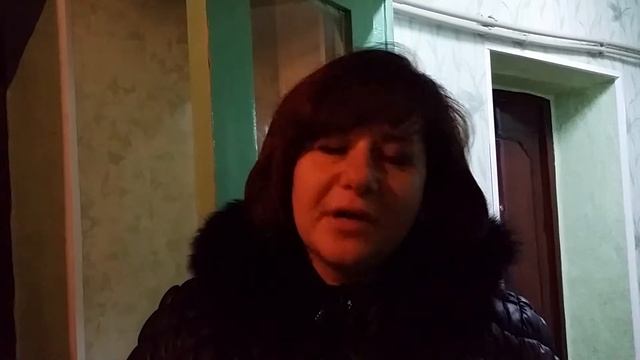 Галина Созанчук, Луганск-2014, декабрь, помощь Суходольскому интернату смотреть онлайн