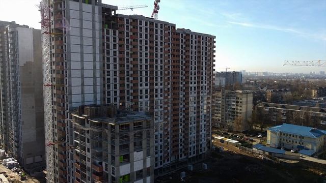 ЖК OK'LAND | 3.04.2021 | 4K смотреть онлайн