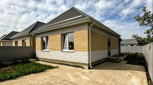 Дом 80 кв.м. (Ростов)