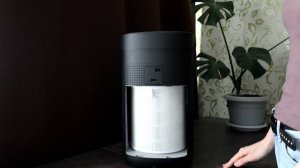 Очиститель воздуха Polaris PPA 4050 WIFI IQ Home