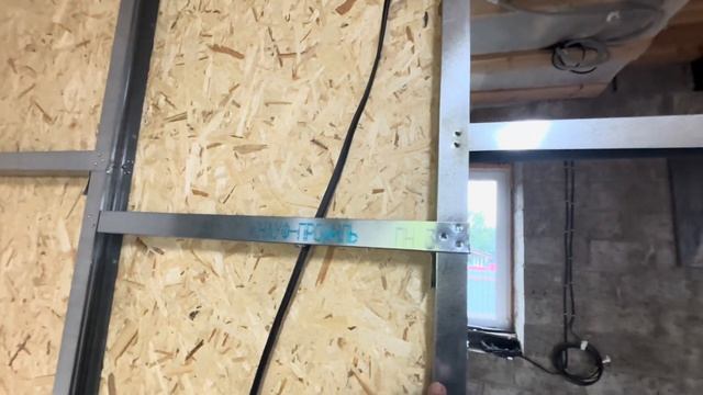 Межкомнатные перегородки в частном доме своими руками. смотреть онлайн