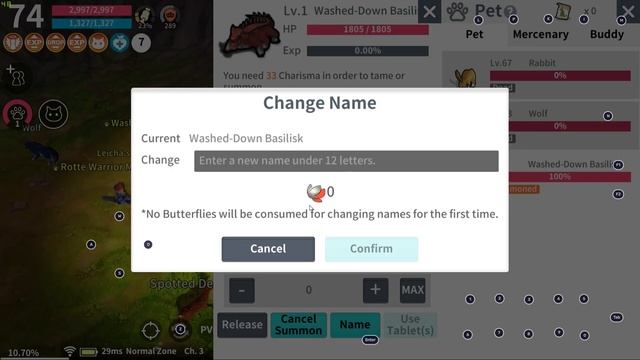 CARA NANGKEP PET BUAYA CUMA DENGAN 21 CHARISMA | Moonlight Sculptor Indonesia #3 Pet Taming Tutoria смотреть онлайн