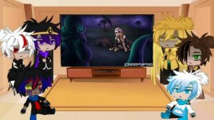 ✨🗿×Реакция Dreamswap на meme×🗿✨[Dreamswap] [gacha club]