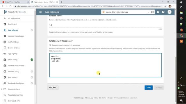 How to publish app on play store || Google Play console account смотреть онлайн