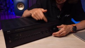 История о старом NAD C356BEE! Как раньше делали усилители 80Вт больше чем 200