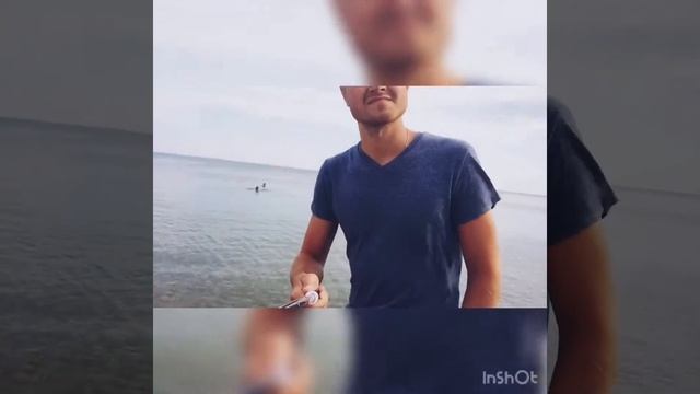 Архипо Осиповка , дикий пляж 2018 смотреть онлайн