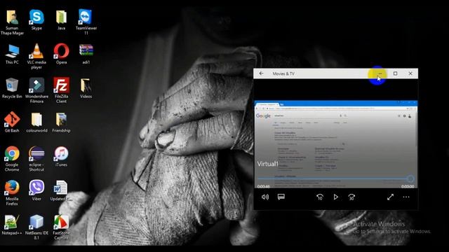 How to Install virtualbox on windows 10 смотреть онлайн