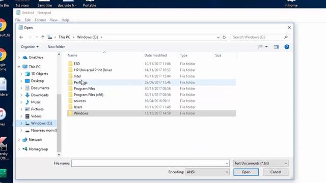 كيفية تعديل ملف hosts windows 10 смотреть онлайн