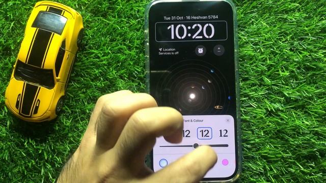 iphone 15 / Plus Add A New Wallpaper смотреть онлайн