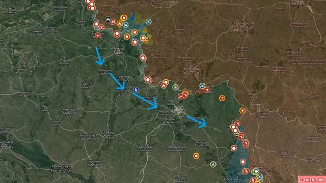 F-16 sẽ tham chiến ở Kursk ! - 5P Kiến Thức смотреть онлайн