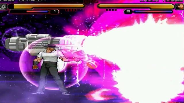 Chuck Norris vs Dark Donald / MUGEN смотреть онлайн