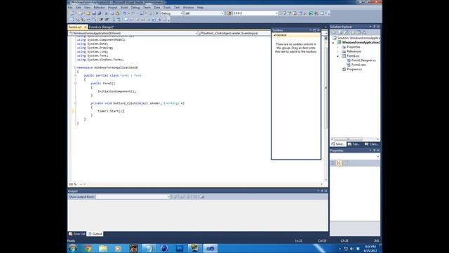 How to use Progress Bars in C# / VB смотреть онлайн