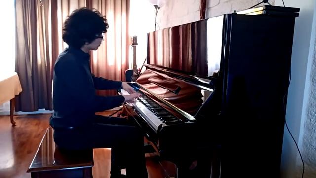Ivan And Natasha – Aram Kachatrurian смотреть онлайн