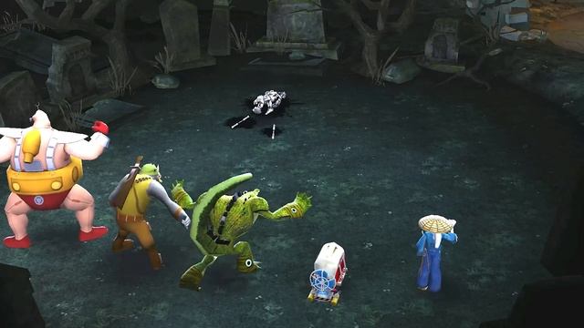 Ninja Turtles Legends PVP HD Episode - 1241 #TMNT