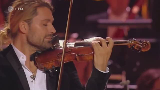 David Garrett - Io Ti Penso Amore смотреть онлайн