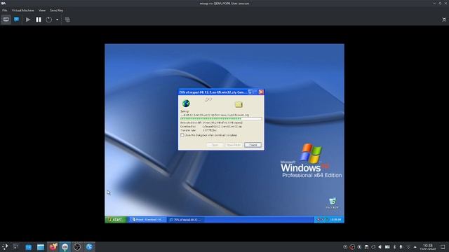 Cach cai mypal cho Windows XP смотреть онлайн
