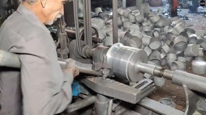 Строительство, технологии, удивительный процесс изготовления чайников из переработанного алюминия