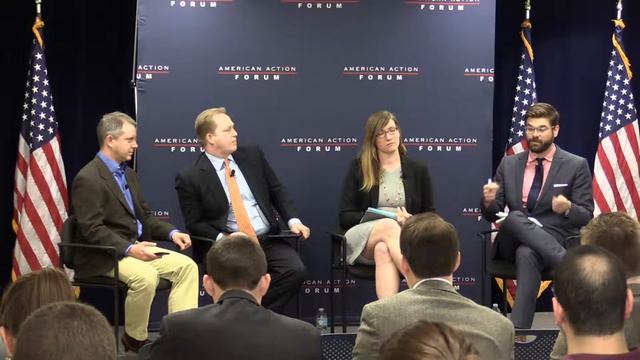Shining the Spotlight on the FCC: How Rules Impact Consumers & Industries смотреть онлайн
