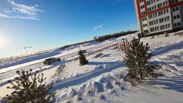 ЖК Кольца. Декабрь 2023 смотреть онлайн