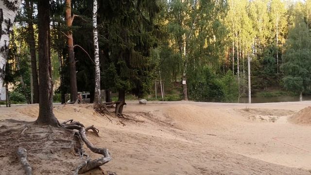 Водоем. Сертолово смотреть онлайн