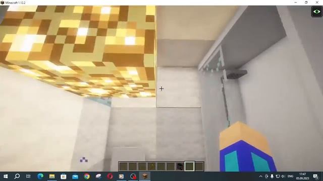 Я ПЕРЕХАЛ В НОВУЮ КВАРТИРУ В ГОРОДЕ В МАЙНКРАФТ|Лифты Бийска Minecraft смотреть онлайн