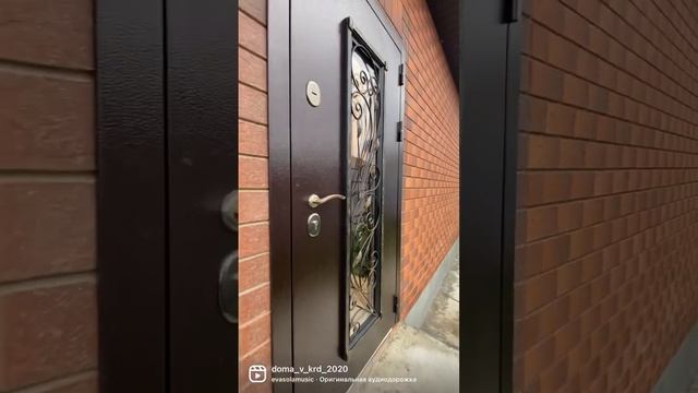 Дом в Краснодаре 108 кв.м. смотреть онлайн