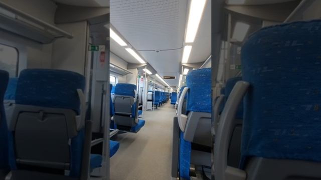 Калининград Северный - Пионерский - Светлогорск желаем вам приятной поездки! смотреть онлайн