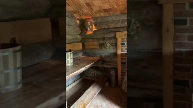 Баня охотника 😯 Кому проект ? #доманавека #баня #баняпроект #баняизкело #русскаябаня смотреть онлайн