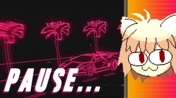 ПАУЗА ДЛЯ СТРИМА: Pause...