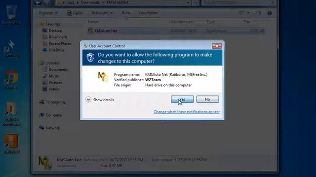 kmsAutoNet For Windows7 Professional смотреть онлайн