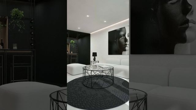 Современная квартира в Литве. смотреть онлайн