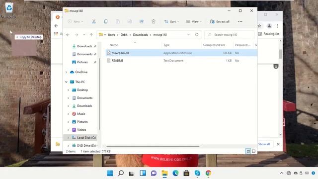 msvcp140.dll is missing in Windows 11 смотреть онлайн