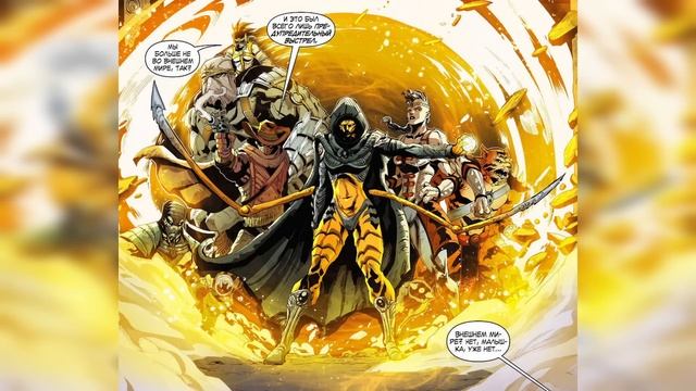 ПЕРЕСКАЗ СЮЖЕТА MORTAL KOMBAT (часть 2) смотреть онлайн