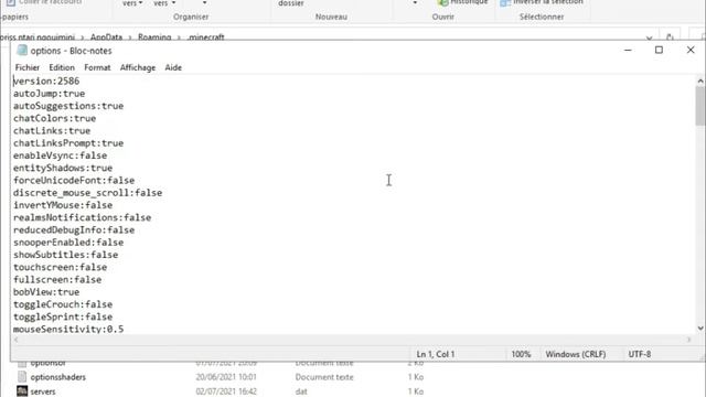 Comment augmenter Sa GAMMA sur son PC pour Minecraft (Cracké/Non cracké) (Windows 10/ 11) смотреть онлайн