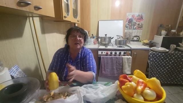 ВСЁ ПОДГОТОВИЛА НА АДЖИКУ. смотреть онлайн