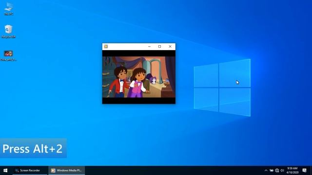 Zoom to 100 percent shortcut key in window media player смотреть онлайн