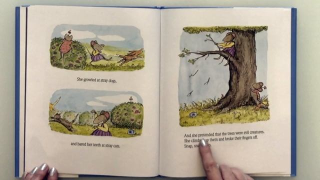 Sheila Rae, the Brave - Read Aloud смотреть онлайн